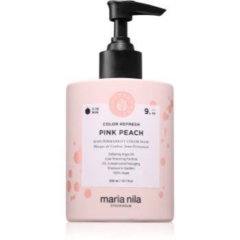 Maria Nila Colour Refresh mască fină de hrănire fără pigmenți permanenți de culoare - imagine 2